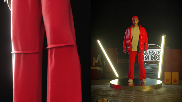 Gamer Day Rusherking