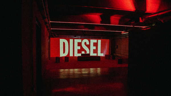 Diesel Red